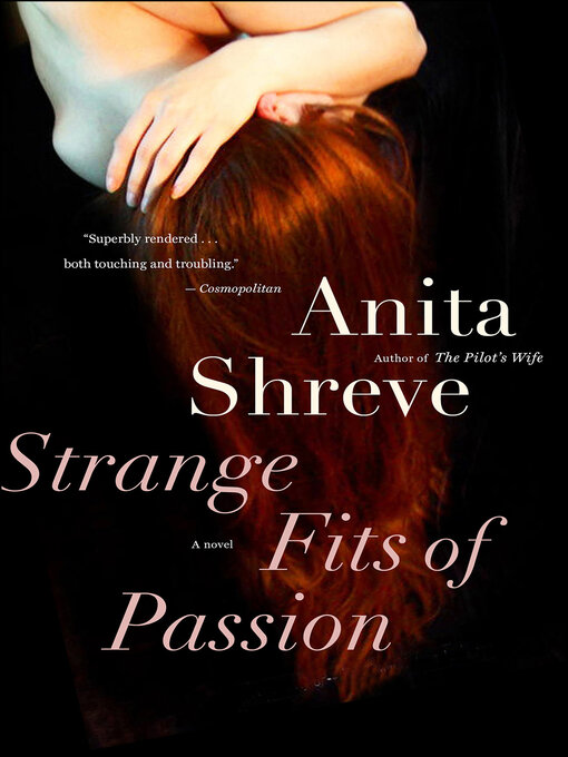 Title details for Strange Fits of Passion by Anita Shreve - Wait list